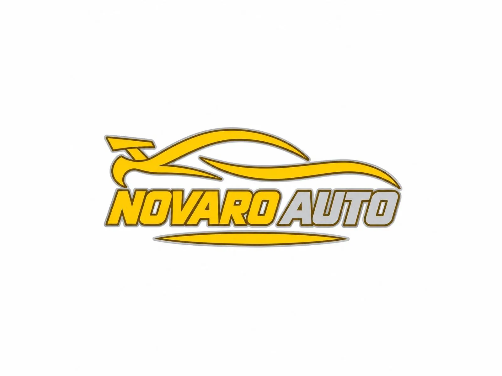 NOVARO AUTO — identité de marque