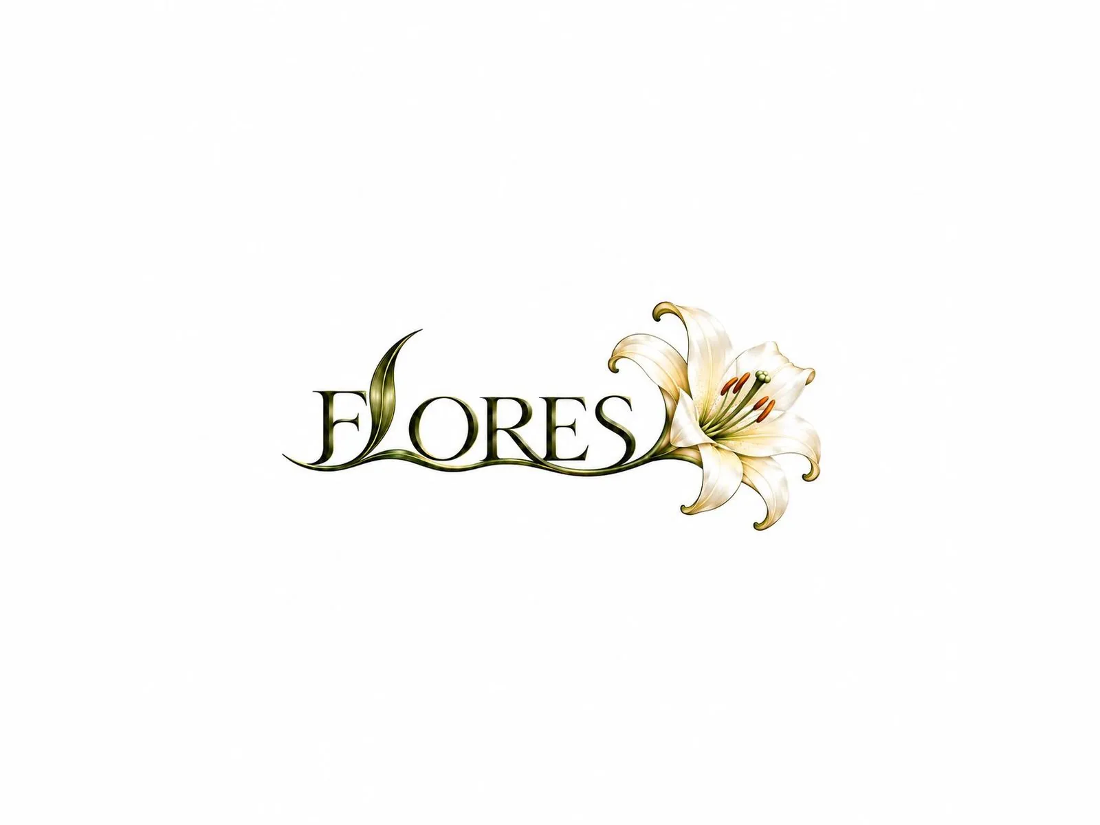 FLORES — identité de marque