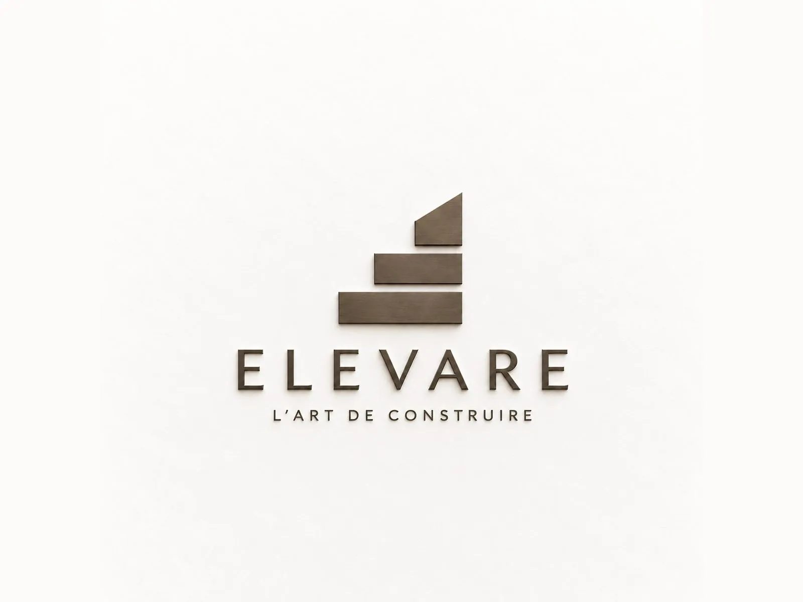 ELEVARE — identité de marque